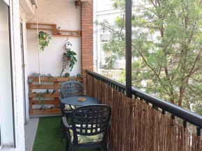 Apt Ruzafa, City Centre 10 Min, Terrace, 2 Rooms